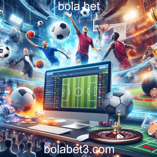 Descubra a Emoção da Categoria Eventos no Bola Bet