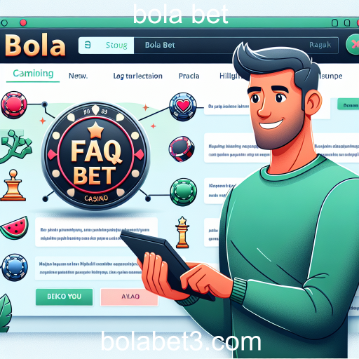 Entenda a Importância da Seção FAQ em Jogos Online: Um Guia para Usuários da Bola Bet