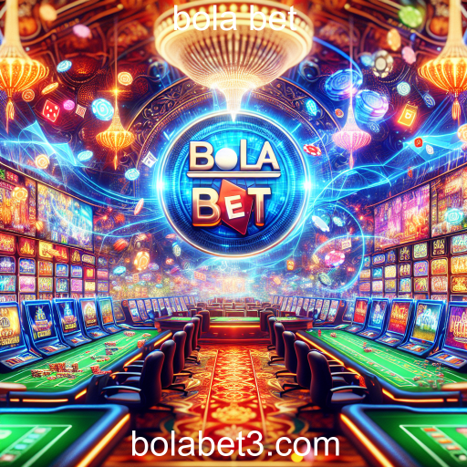 Explorando a Categoria de Jogos na Bola Bet: Diversão e Oportunidades
