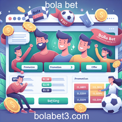 Descubra as Melhores Promoções na Bola Bet