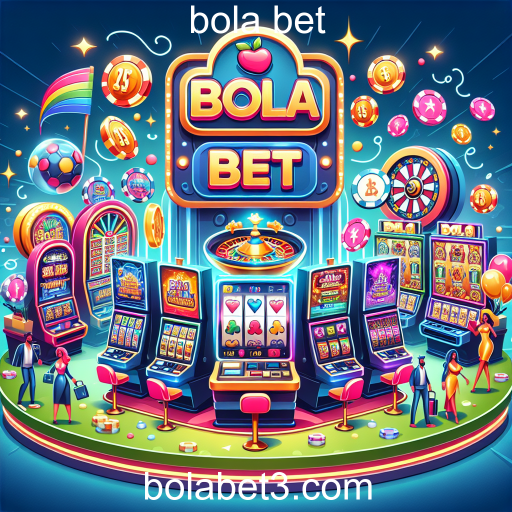 Explorando as Tendências em Jogos: O Futuro do Entretenimento Online no Bola Bet